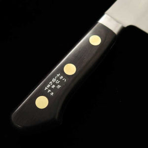 Misono Gyuto EU Carbon with Dragon Engraving (240-300mm)