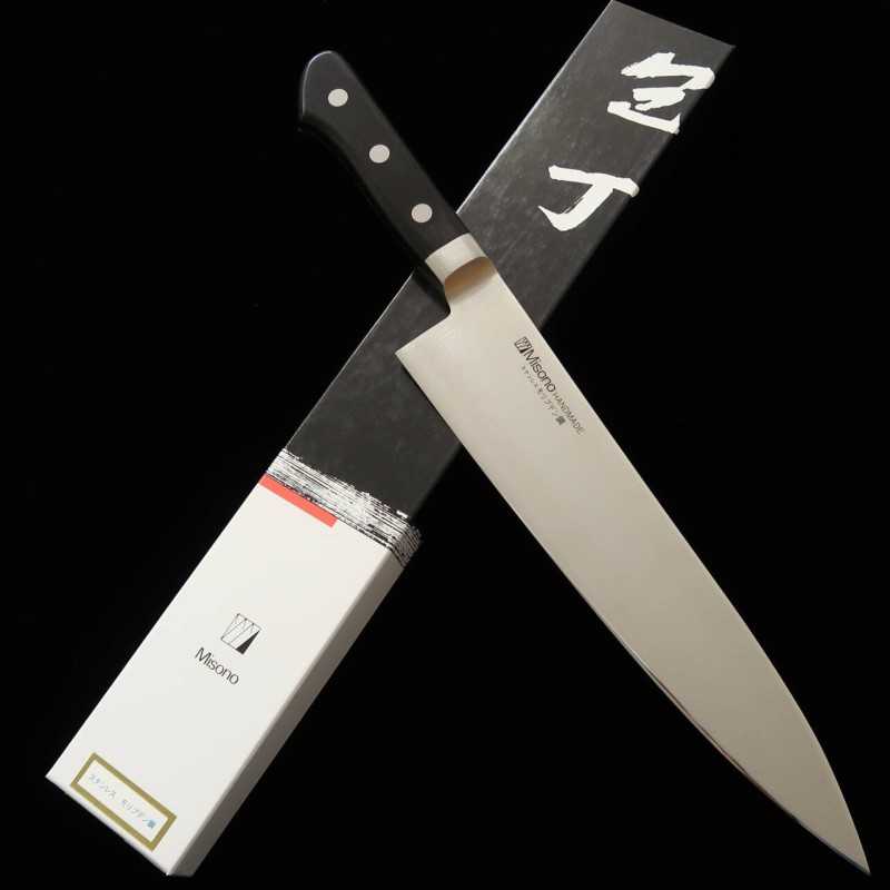 Gyuto MISONO Molybdenum (180-270mm)