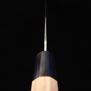 Miura MIURA Gyuto AUS10 Damasco com batidas, cabo de nogueira (240mm)