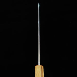 Miura Obidama Gyuto Acier Blanc n°2 manche octogonal en chêne (210 mm)