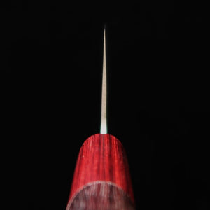 MIURA Gyuto Setsugekka VG10 Damascus Rosewood Handle (240mm)