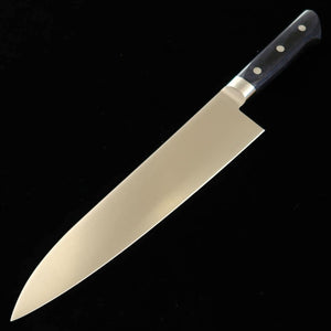Gyuto MIURA AUS8 Blue Plywood Handle (210-300mm) 