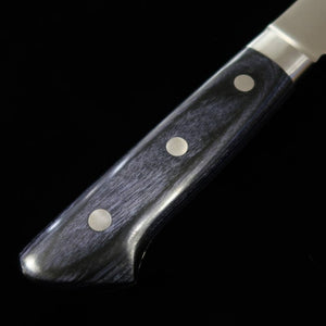 Gyuto MIURA AUS8 Blue Plywood Handle (210-300mm) 