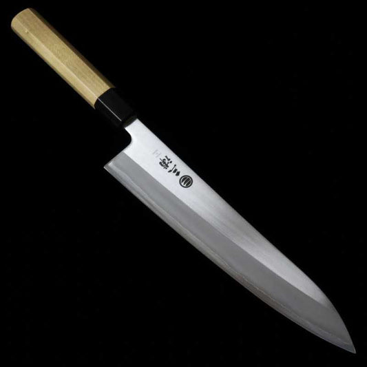 三浦 MIURA 白紙一号 割り込み 牛刀 (210/240mm)