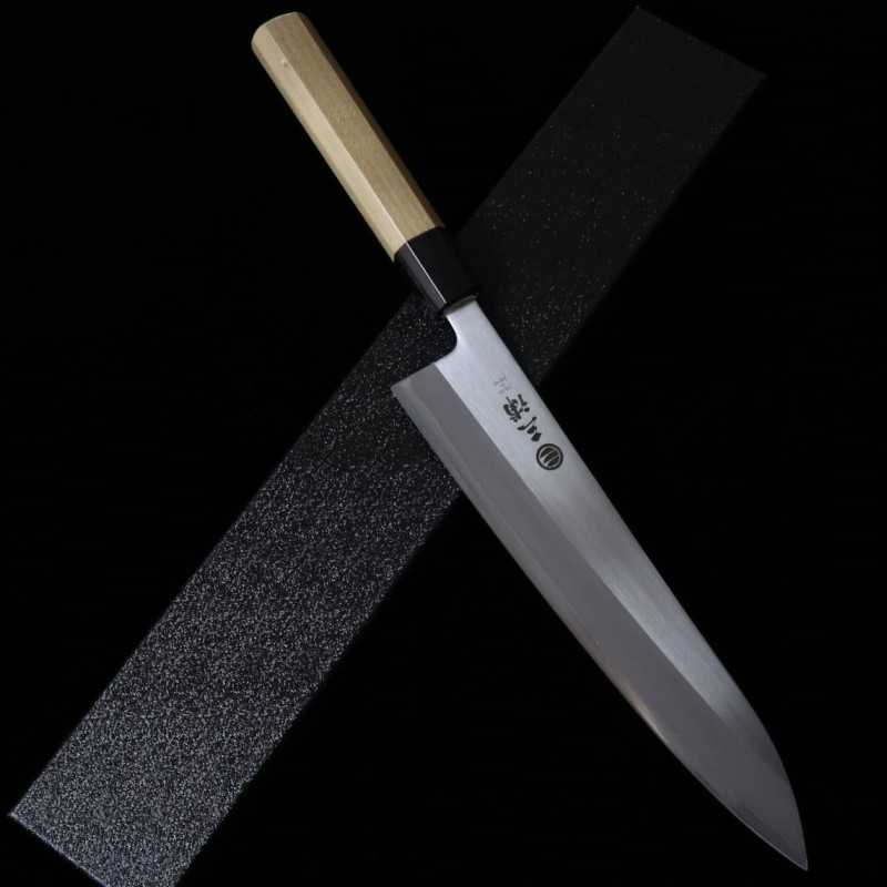 MIURA, Gyuto, Shirogami n°1 (210/240 mm)