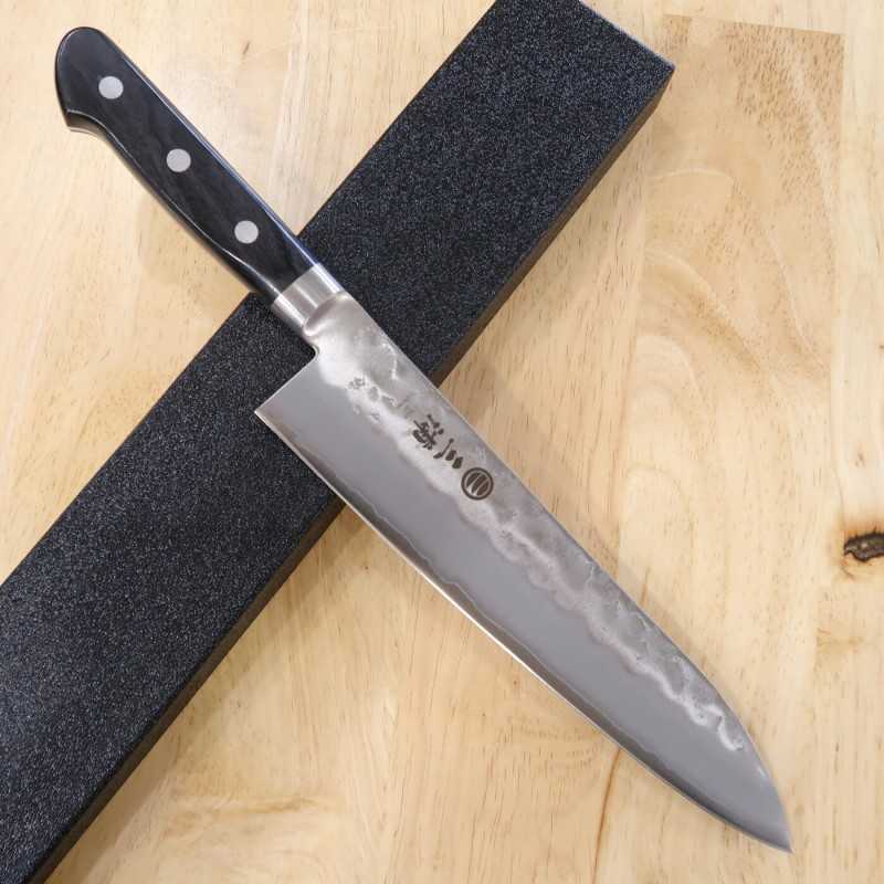 MIURA, Gyuto, Gin-san n°3, Acier inoxydable (210 mm)