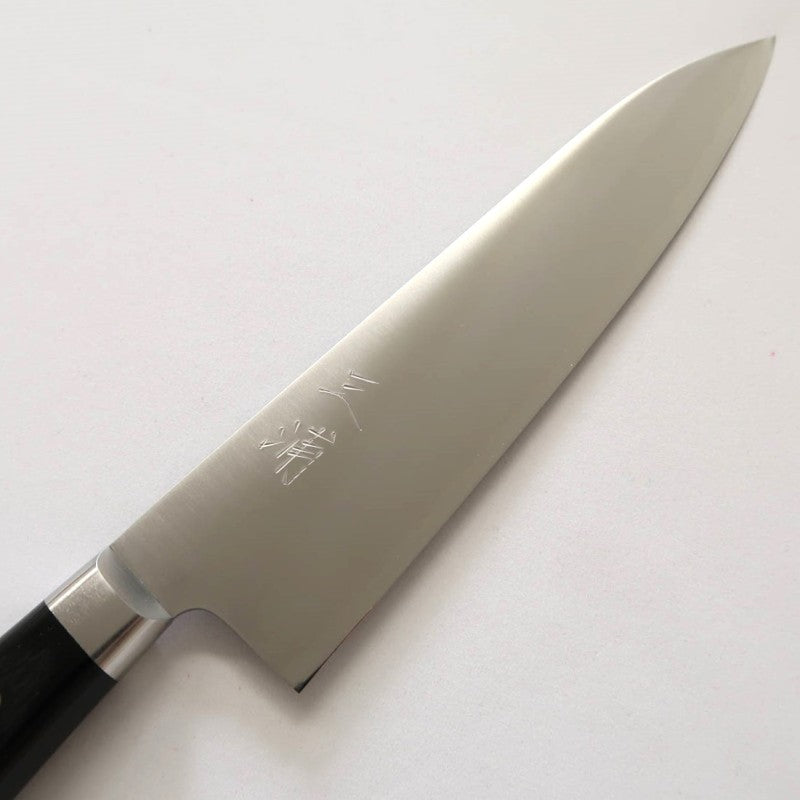 Gyuto Miura VG10 Cabo de madeira (180mm)