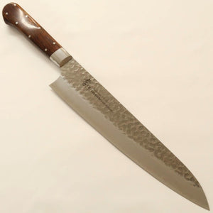 Gyuto SAKAI TAKAYUKI Sugihara Model VG10 Hammered Damascus (210/240mm) 