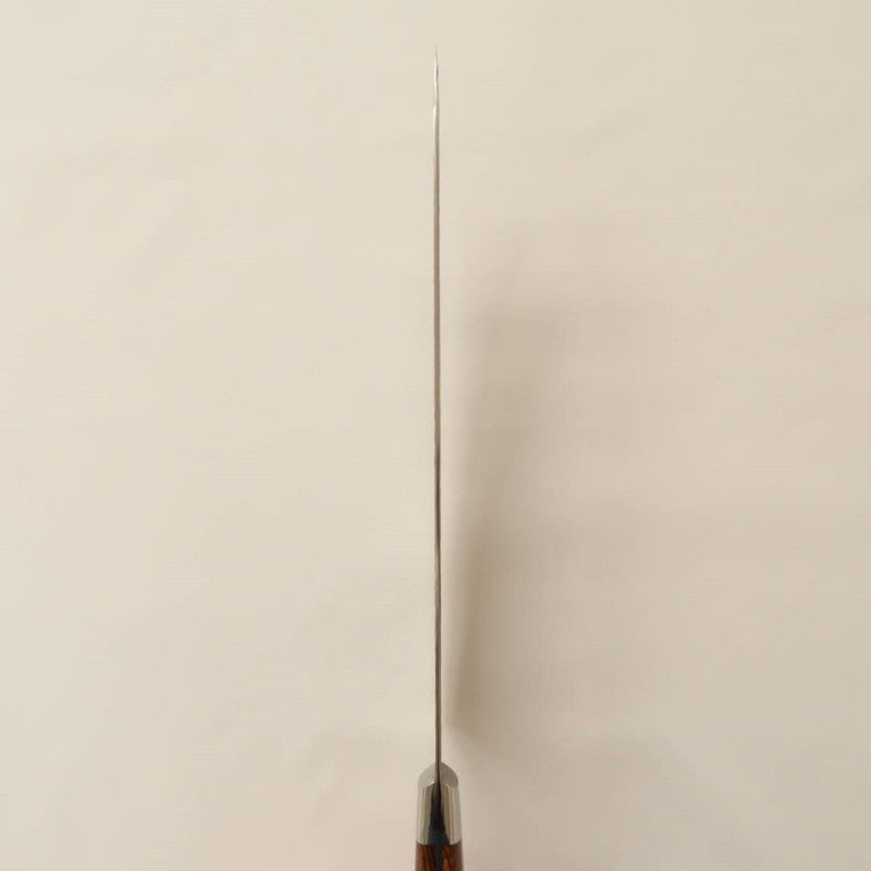 SAKAI TAKAYUKI Gyuto modelo Sugihara VG10 Damasco martillado (210/240 mm)