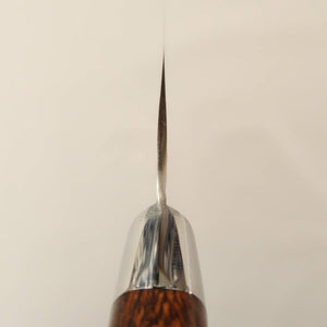 SAKAI TAKAYUKI Gyuto modelo Sugihara VG10 Damasco martillado (210/240 mm)