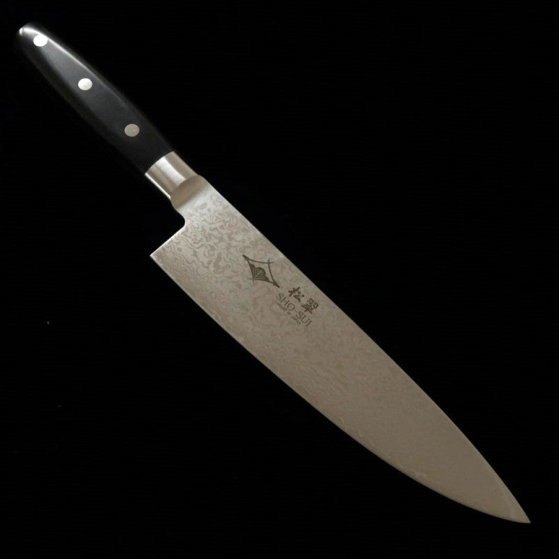 SHOSUI Vg-10 69 couches Damas inox Gyuto (200 mm)