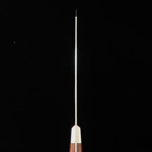 Sakai Takayuki SAKAI TAKAYUKI Gyuto tipo espada VG-10 Damasco 33 capas con martillado (190 mm)