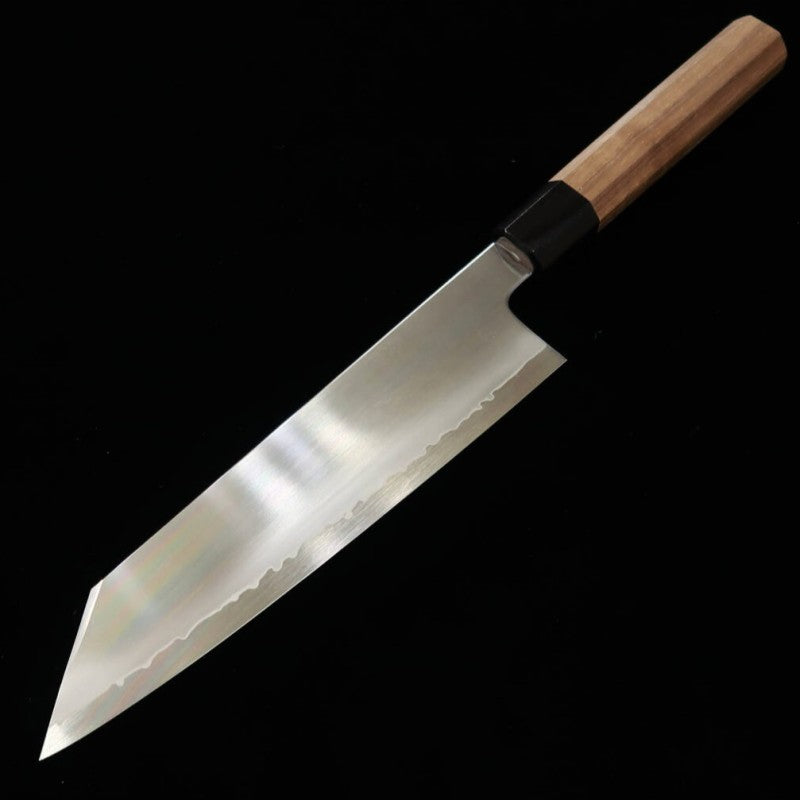 Kagekiyo KAGEKIYO Kirituke Gyuto SG2, manche octogonal en noyer (210mm)