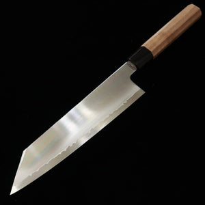 Kagekiyo KAGEKIYO Kirituke Gyuto SG2, manche octogonal en noyer (210mm)