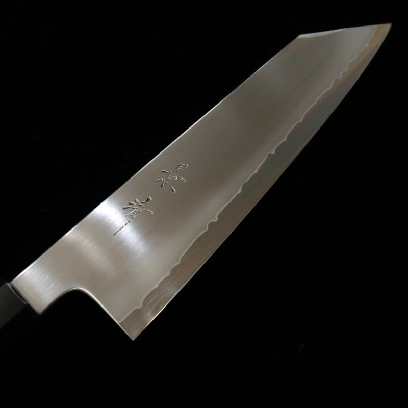 Kagekiyo KAGEKIYO Kirituke Gyuto SG2, manche octogonal en noyer (210mm)
