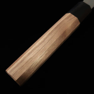Kagekiyo KAGEKIYO Kirituke Gyuto SG2, manche octogonal en noyer (210mm)