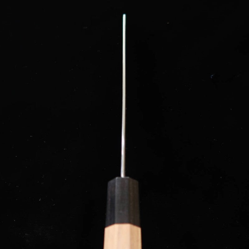 Kagekiyo KAGEKIYO Kirituke Gyuto SG2, manche octogonal en noyer (210mm)