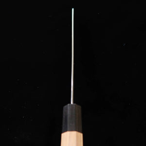 Kagekiyo KAGEKIYO Kirituke Gyuto SG2, manche octogonal en noyer (210mm)