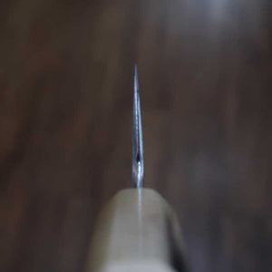 MIURA Gyuto Obidama Damascus Aogami No. 1 Magnolia Handle (210/240mm)