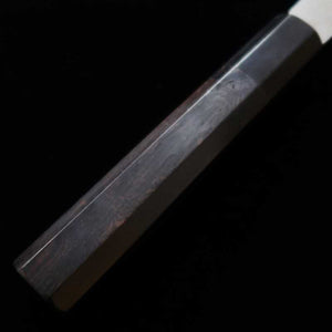Gyuto MIURA Obidama VG10 Stainless Damascus with Ebony Handle (210/240mm)