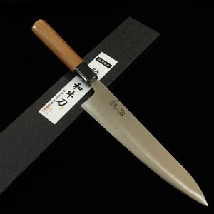 SUISIN Gyuto INOX Honyaki (210/240mm)