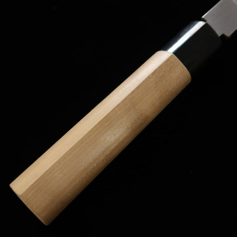 Masamoto Souhonten Honkasumi Papier Blanc n°2 Couteau Wagyu (240/270 mm)
