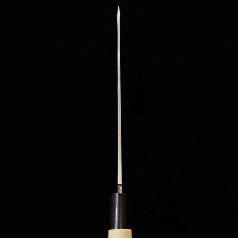Masamoto Souhonten Honkasumi Papier Blanc n°2 Couteau Wagyu (240/270 mm)
