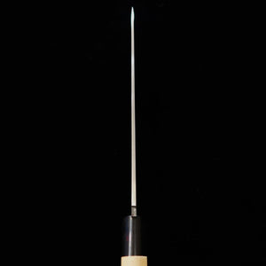 Masamoto Souhonten Honkasumi Papier Blanc n°2 Couteau Wagyu (240/270 mm)