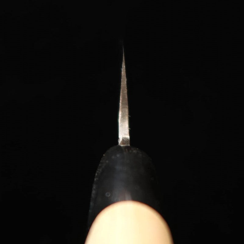 Masamoto Souhonten Honkasumi Papier Blanc n°2 Couteau Wagyu (240/270 mm)
