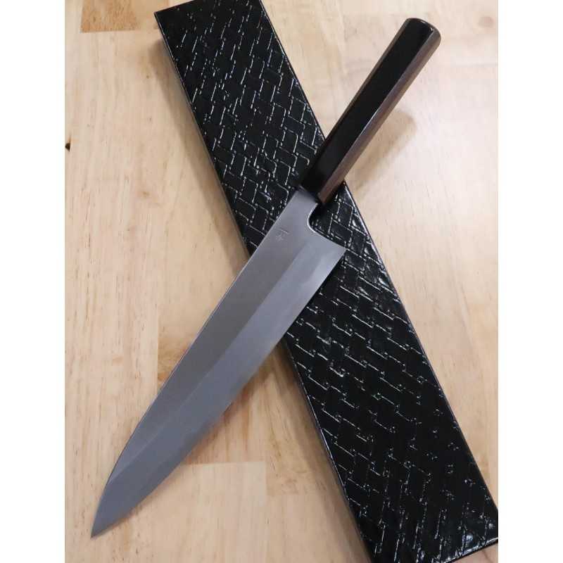 Kagekiyo KAGEKIYO Wa-Gyuto Aogami No. 1 Urushi Kuroro handle (240/270mm)