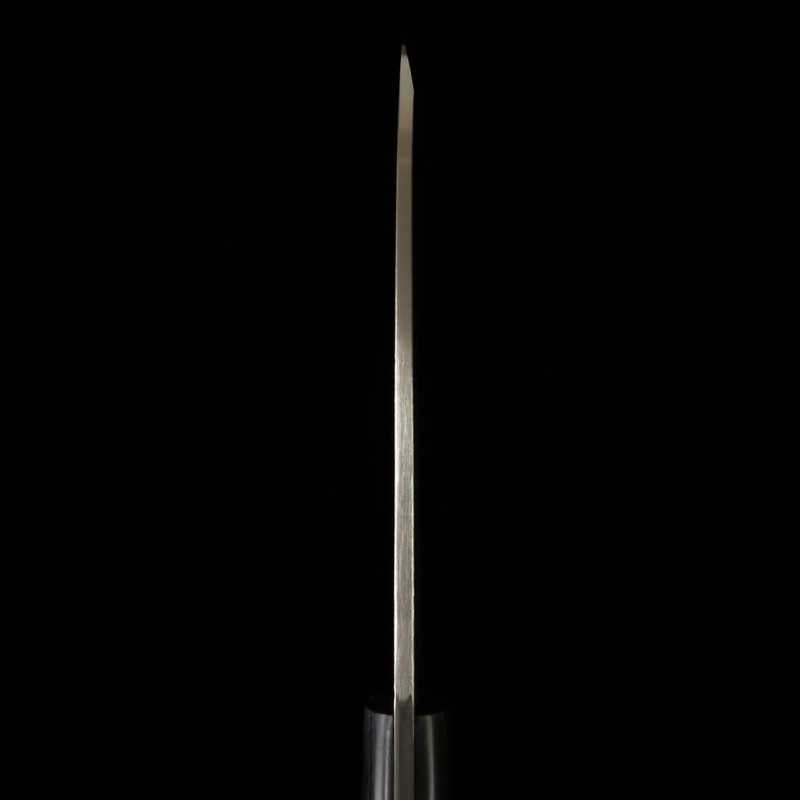 Deba Masahiro Stainless Steel with Black Plywood (150-210mm)