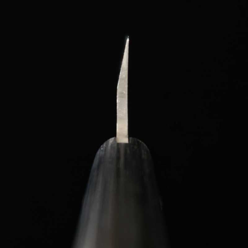 Deba Masahiro Stainless Steel with Black Plywood (150-210mm)