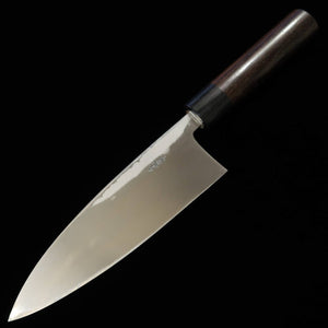 MIURA Deba Aogami No. 2 Damascus Rosewood handle (150-180mm) 