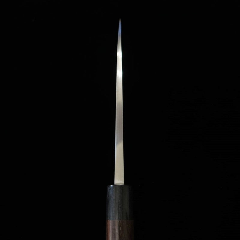 MIURA Deba Aogami No. 2 Damascus Rosewood handle (150-180mm) 