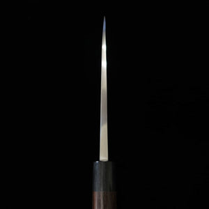 MIURA Deba Aogami No. 2 Damascus Rosewood handle (150-180mm) 
