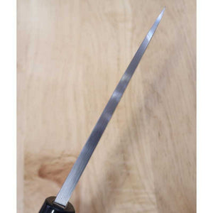 Deba MIURA Shirogami No. 2 Damascus with Rosewood Chestnut Handle (150-210mm)