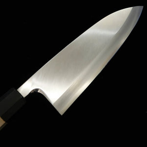 MIURA Deba Ginsan Steel, Magnolia handle (165-210mm) 