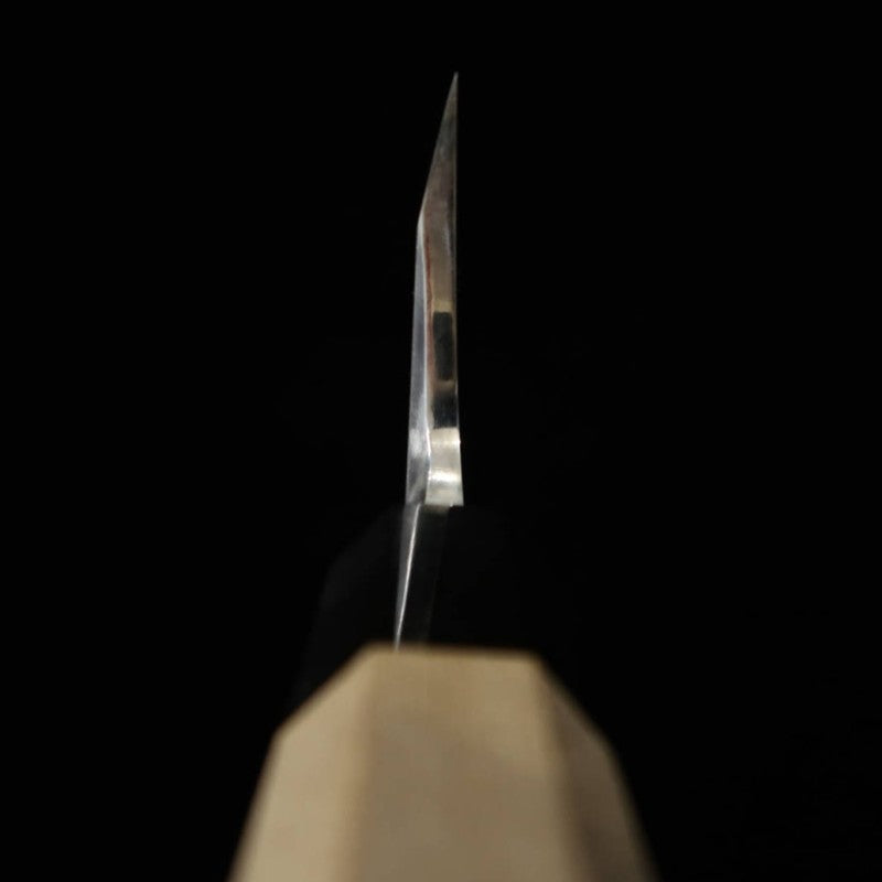 MIURA Deba Ginsan Steel, Magnolia handle (165-210mm) 