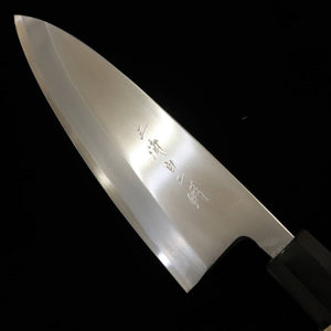 MIURA Deba Shirogami No. 2 Magnolia Handle for Left Handers (105-180mm)