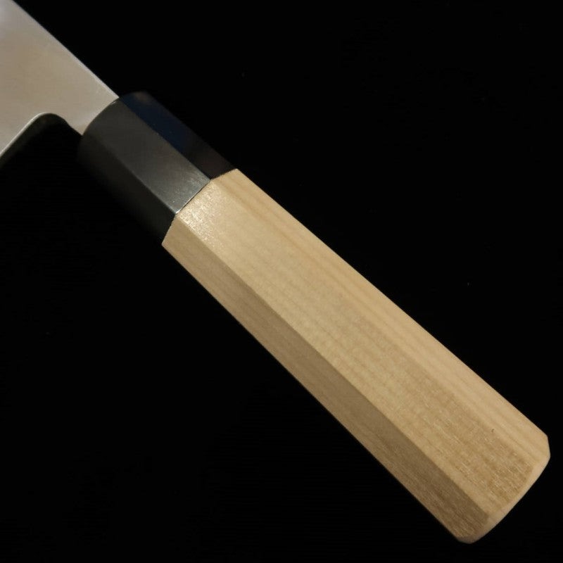 MIURA Deba Shirogami No. 2 Magnolia Handle for Left Handers (105-180mm)