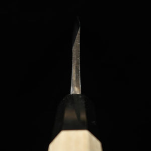 MIURA, Deba, Shirogami n°2 , manche octogonal en magnolia (120-210 mm)