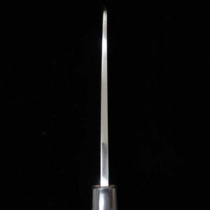 酔心 SUISIN 出刃 銀紙三号 一位八角柄 (120-240mm)