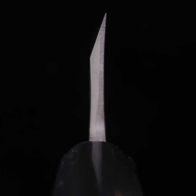酔心 SUISIN 出刃 銀紙三号 一位八角柄 (120-240mm)