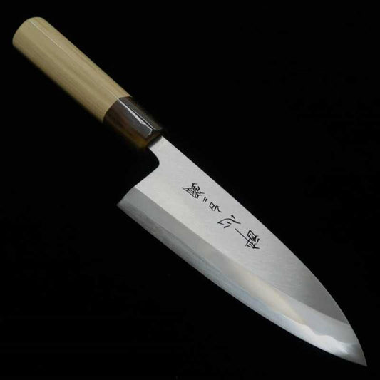 SUISIN Deba White steel No. 2 (135-225mm)