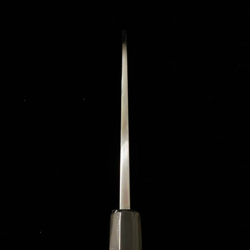 酔心 SUISIN 富樫憲治作 鬼手仏心 出刃 白紙二号 朴八角柄 (150-210mm)