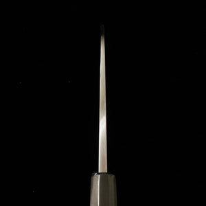 酔心 SUISIN 富樫憲治作 鬼手仏心 出刃 白紙二号 朴八角柄 (150-210mm)