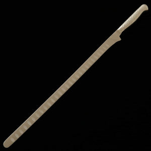 BRIETO Faca flexível para salmão Aço molibdênio, cabo inox 18-8 (320mm)