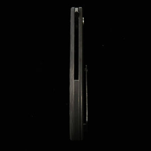 二唐 NIGARA フォールディングナイフ SG2 カーボンファイバーハンドル (97mm)