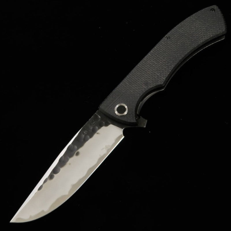 Couteau pliant NIGARA SG2, manche en micarta (97 mm)