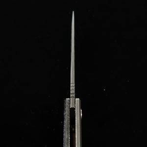 Canivete Dobrável NIGARA SG2 com cabo de micarta (97mm)